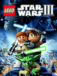 LEGO Star Wars III: The Clone Wars [Platinum Hits], X360