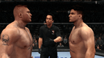 UFC 2009 Undisputed, X360