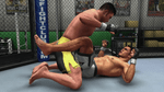 UFC 2009 Undisputed, X360