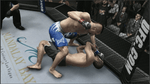 UFC 2009 Undisputed, X360