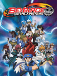 Beyblade: Metal Masters, NDS