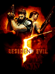 *Resident Evil 5, X360