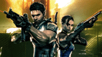 *Resident Evil 5, X360
