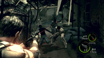 *Resident Evil 5, X360