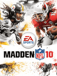 Madden NFL 10, X360