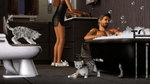 The Sims 3: Pets, X360