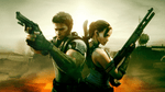*Resident Evil 5, PS3