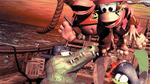 Donkey Kong Country 2, SNES