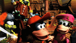 Donkey Kong Country 2, SNES