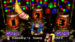Donkey Kong Country 2, SNES