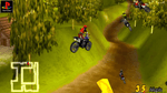 *Motocross Mania, PS1