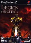 Legion Legend of Excalibur, PS2