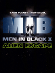 Men In Black II Alien Escape, PS2