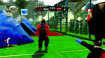 NPPL Championship Paintball 2009, PS2