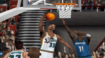 *NBA Live 2000, PS1