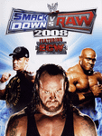 WWE Smackdown vs. Raw 2008, X360
