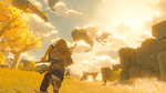 Zelda: Tears Of the Kingdom, NX