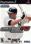 *World Series Baseball 2K3, XBOX