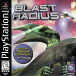 Blast Radius, PS1