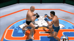 Ultimate Fighting Championship, PS1