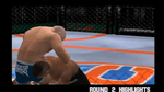 Ultimate Fighting Championship, PS1