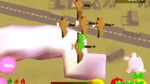 *Frogger, PS1