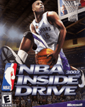 NBA Inside Drive 2002, XBOX