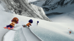 We Ski and Snowboard, Wii