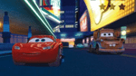 Cars Race-O-Rama, Wii