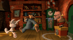 Sam & Max Season Two: Beyond Time and Space, Wii