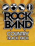 Rock Band Country Track Pack, Wii