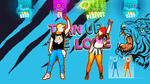 Just Dance 2014, Wii