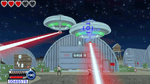 Martian Panic, Wii