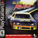 All Star Racing, PS1