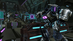 Transformers: Cybertron Adventures, Wii