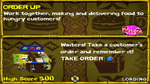 SpongeBob SquarePants Lights Camera Pants, PS2