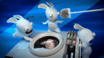 Raving Rabbids: Travel in Time, Wii