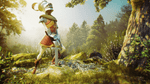 Raving Rabbids: Travel in Time, Wii