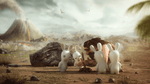 Raving Rabbids: Travel in Time, Wii