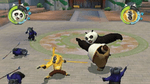 Kung Fu Panda: Legendary Warriors, Wii