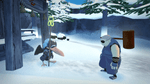 Mini Ninjas, Wii