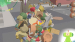 Katamari Damacy, PS2