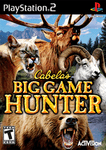 Cabela's Big Game Hunter 2008, PS2