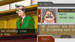 Phoenix Wright Trials and Tribulations, NDS