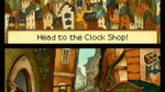 *Professor Layton and the Unwound Future, NDS