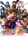 ^Project X Zone , n3DS