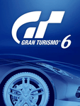 *Gran Turismo 6, PS3