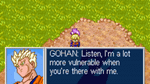 Dragon Ball Z Legacy of Goku II, GBA