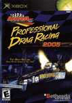 IHRA Professional Drag Racing 2005, XBOX