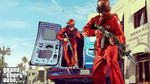 *Grand Theft Auto V, XONE